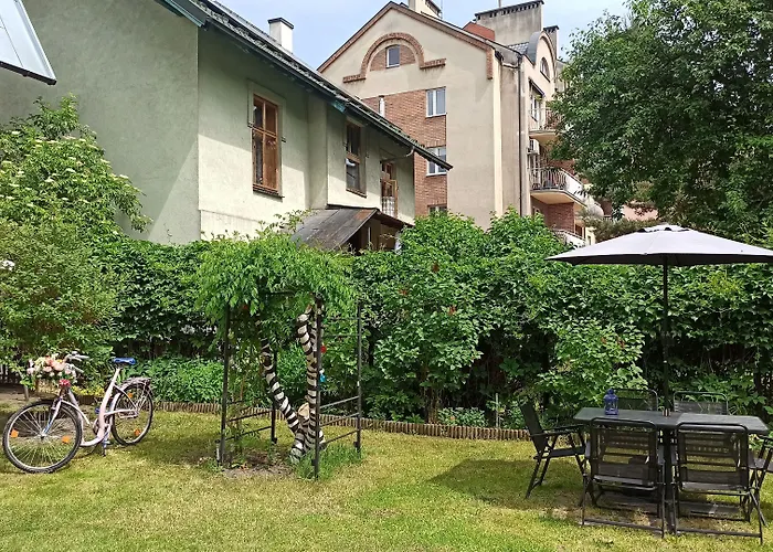 Hostel Retro & Garden Krakow
