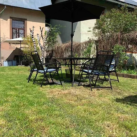 Vandrerhjem Retro & Garden