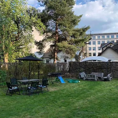 WILLA RETRO Hostel&Rooms Krakau