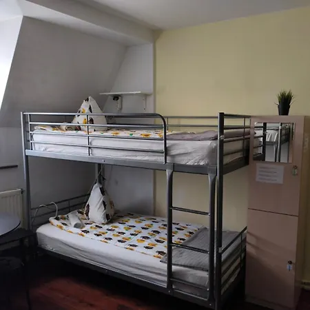 Retro & Garden Vandrerhjem