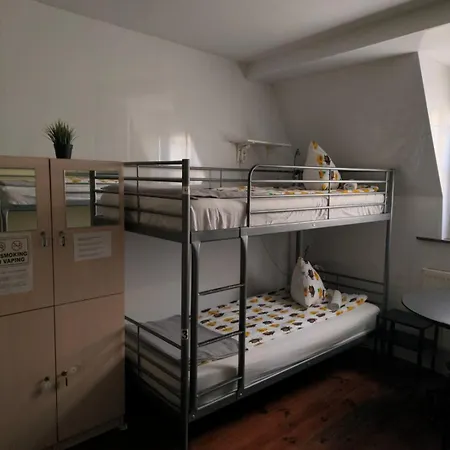 Hostel WILLA RETRO Hostel&Rooms *