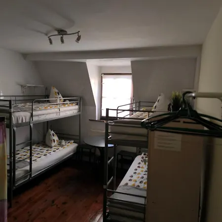 Hostel WILLA RETRO Hostel&Rooms Krakau