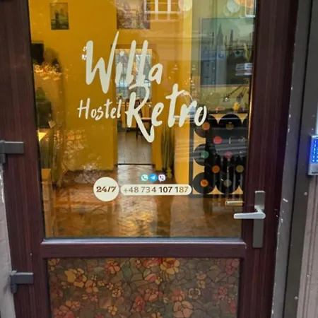 WILLA RETRO Hostel&Rooms Hostel