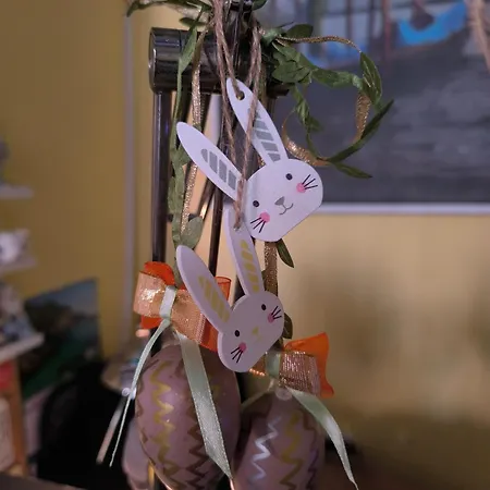 Vandrerhjem Retro & Garden