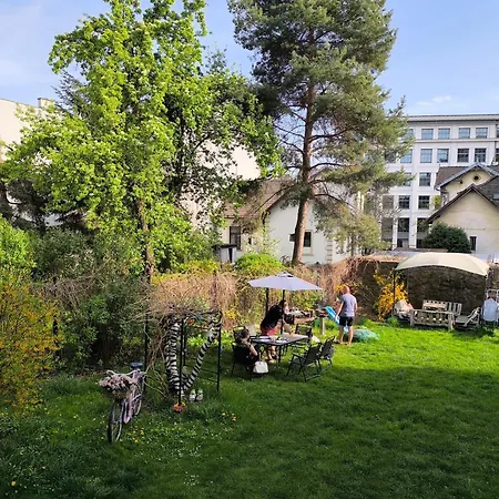 Retro & Garden Hostel Krakau