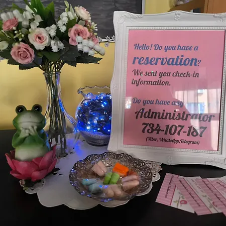 Hostel Retro & Garden Krakau