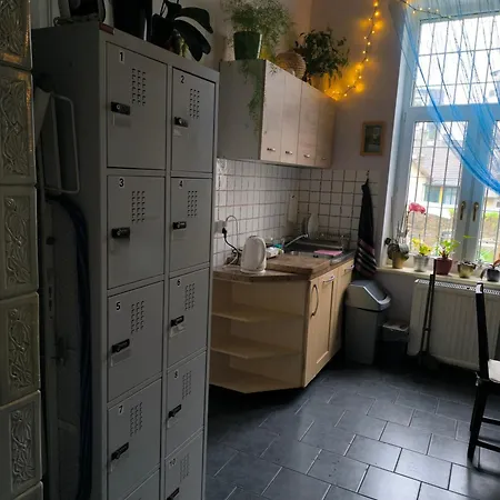 Retro & Garden Vandrerhjem Kraków