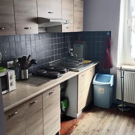 Retro & Garden Vandrerhjem *