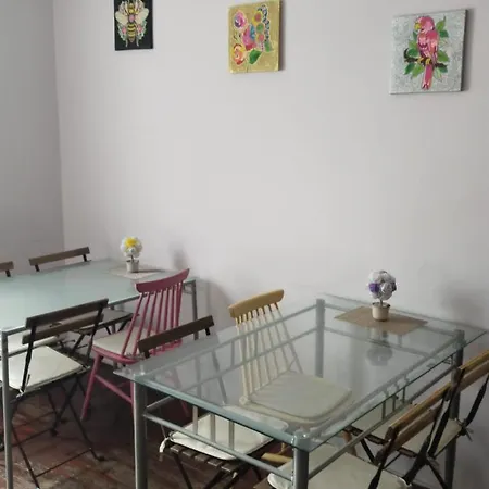 Vandrerhjem Retro & Garden *