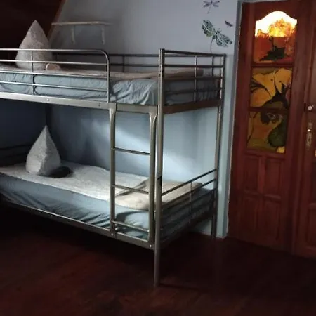 Retro & Garden Vandrerhjem *