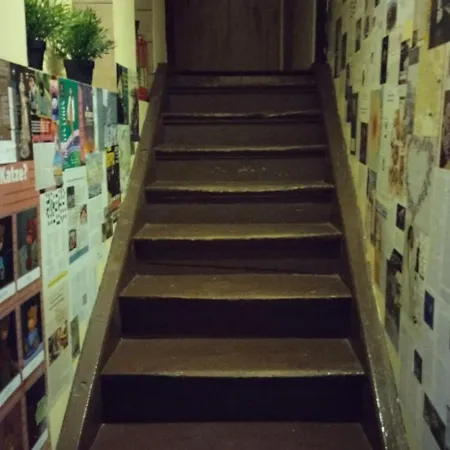 WILLA RETRO Hostel&Rooms *