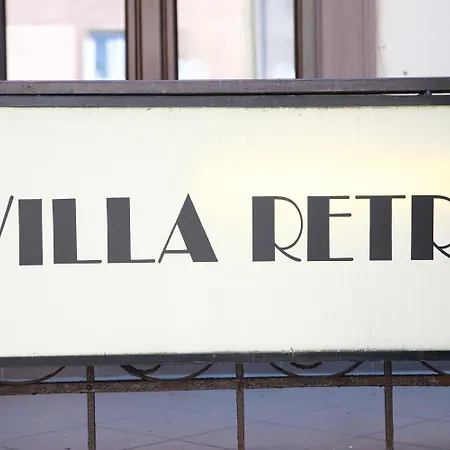 Retro & Garden Vandrerhjem Kraków