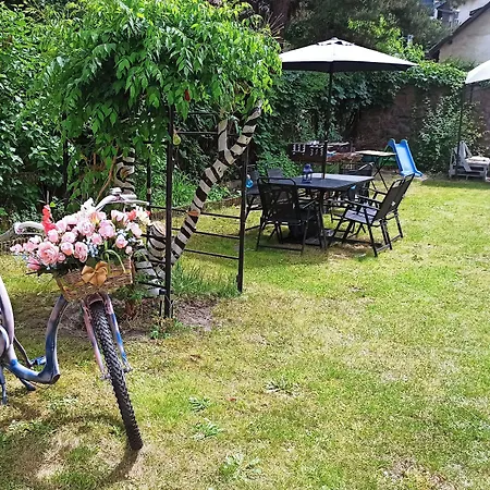 Vandrerhjem Retro & Garden