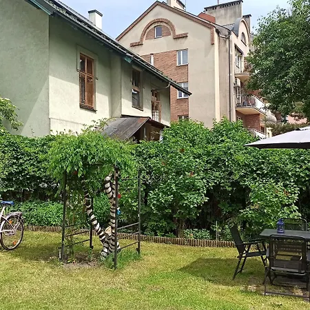 Hostel Retro & Garden Krakau