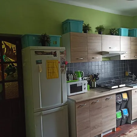 WILLA RETRO Hostel&Rooms