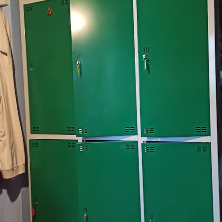 Retro & Garden Vandrerhjem Kraków