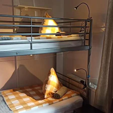 Vandrerhjem Retro & Garden