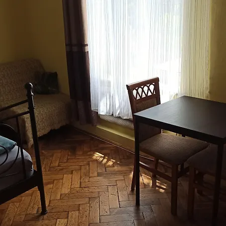 Vandrerhjem Retro & Garden Kraków