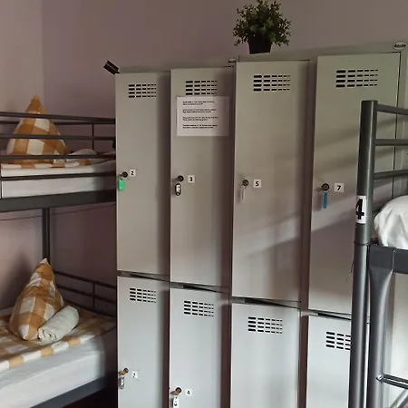 WILLA RETRO Hostel&Rooms *