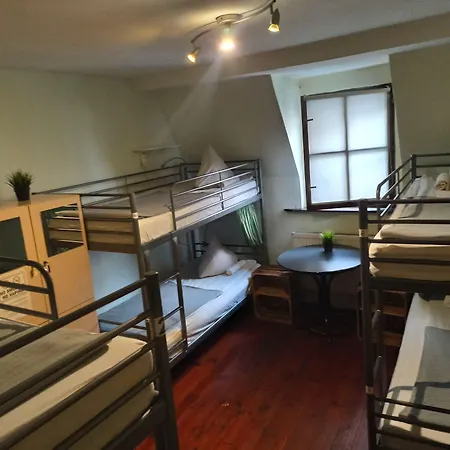 WILLA RETRO Hostel&Rooms Krakau