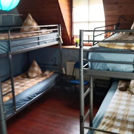 WILLA RETRO Hostel&Rooms