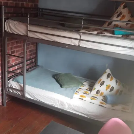 Hostel WILLA RETRO Hostel&Rooms Krakau