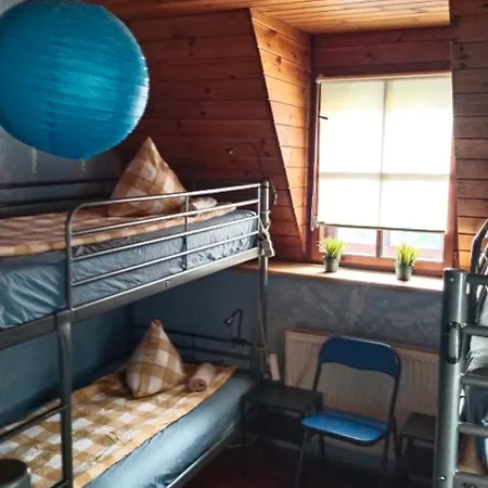 WILLA RETRO Hostel&Rooms * Krakau