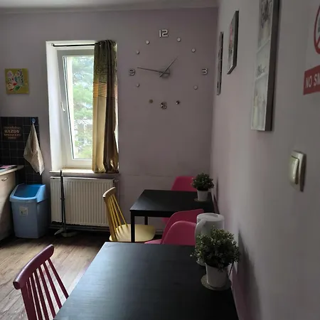 WILLA RETRO Hostel&Rooms Hostel