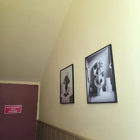 Hostel WILLA RETRO Hostel&Rooms Krakau