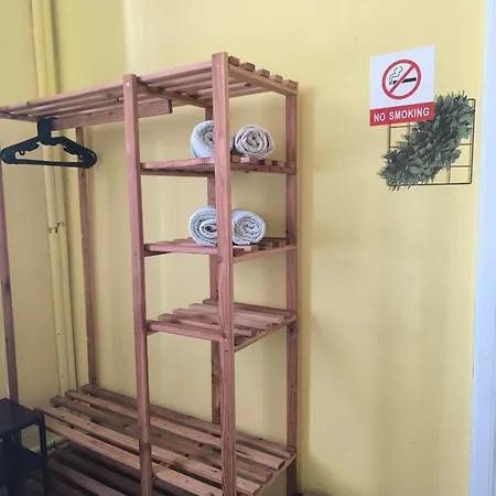 WILLA RETRO Hostel&Rooms *