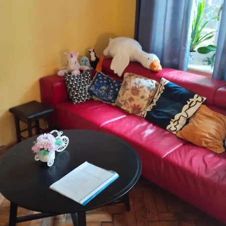 WILLA RETRO Hostel&Rooms