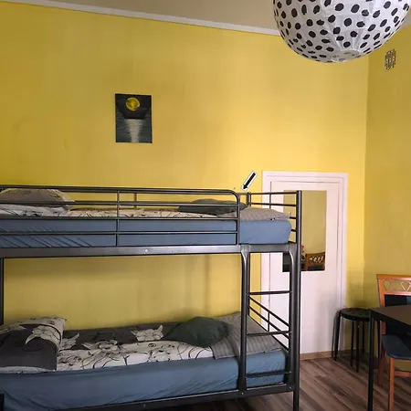 WILLA RETRO Hostel&Rooms Krakau