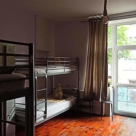 Willa Retro Hostel & Rooms Albergue *