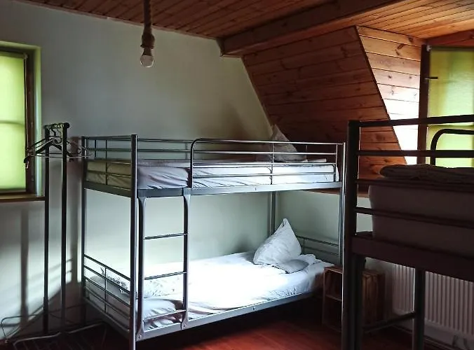 Retro & Garden Hostel Krakau