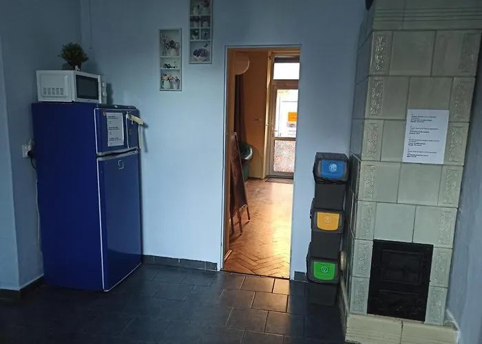 Retro & Garden Albergue