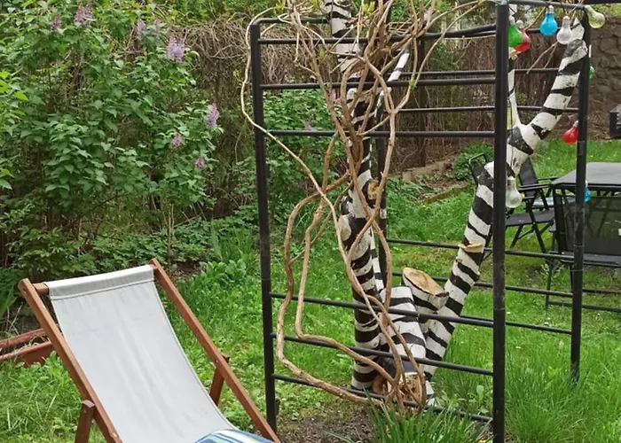 Albergue Retro & Garden Cracóvia