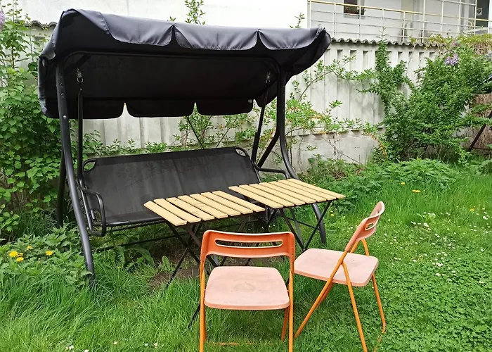 호스텔 Retro & Garden *