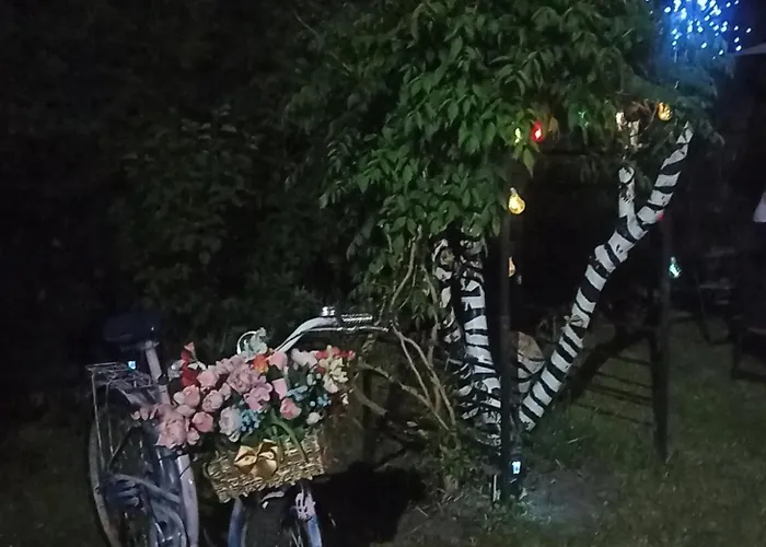 Albergue Retro & Garden