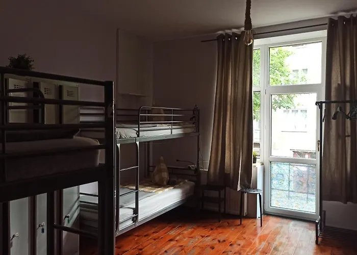 Hostel Retro & Garden Krakau