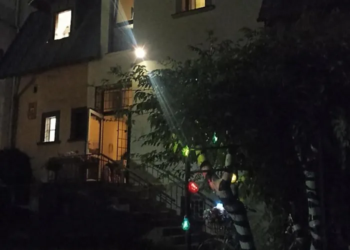 호스텔 Retro & Garden