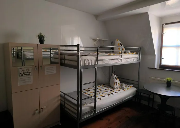 Albergue Retro & Garden *