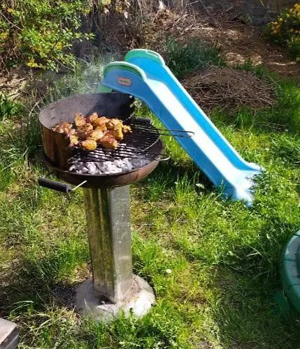 Retro & Garden 호스텔