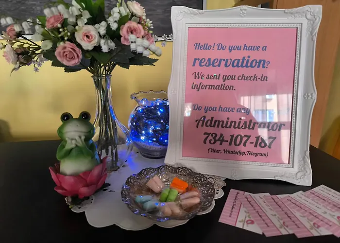 Albergue Retro & Garden Cracóvia