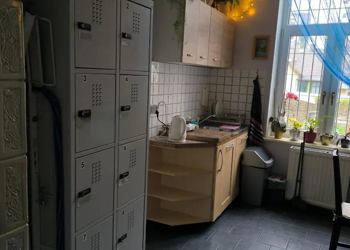 Retro & Garden Hostel Krakau