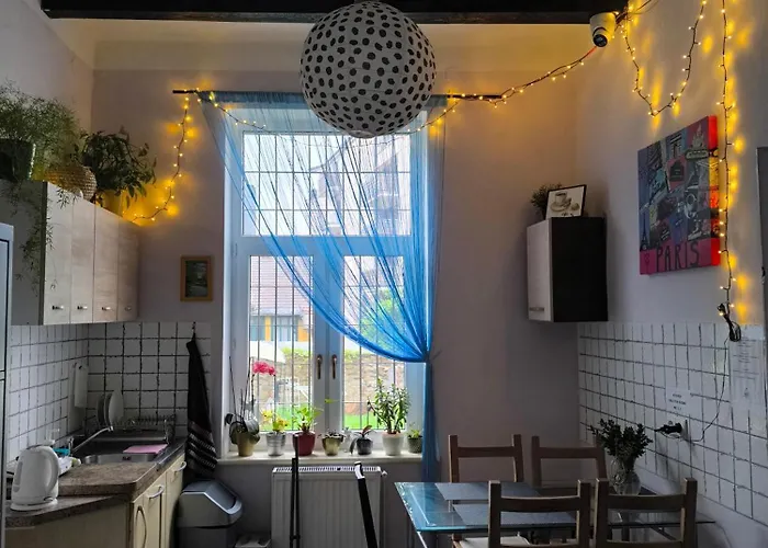 Hostel Retro & Garden Krakau