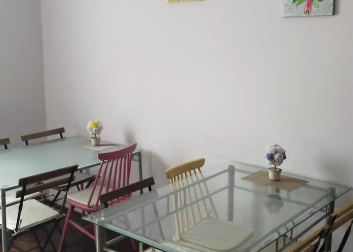 Albergue Retro & Garden *