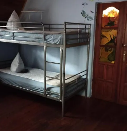 Retro & Garden Albergue *