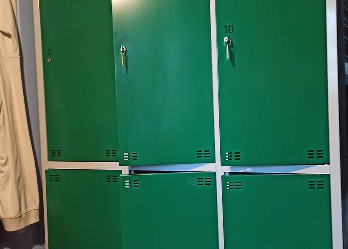 Retro & Garden Hostel Krakau