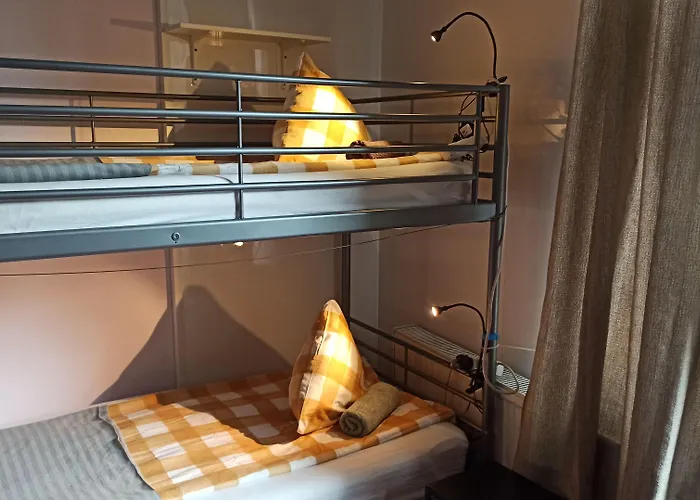 Albergue Retro & Garden