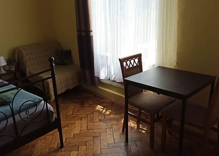 Hostel Retro & Garden Krakau